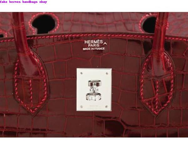 fake hermes handbags ebay